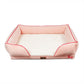 Orthopedic Sofa Bed Cover - Peach Pearl