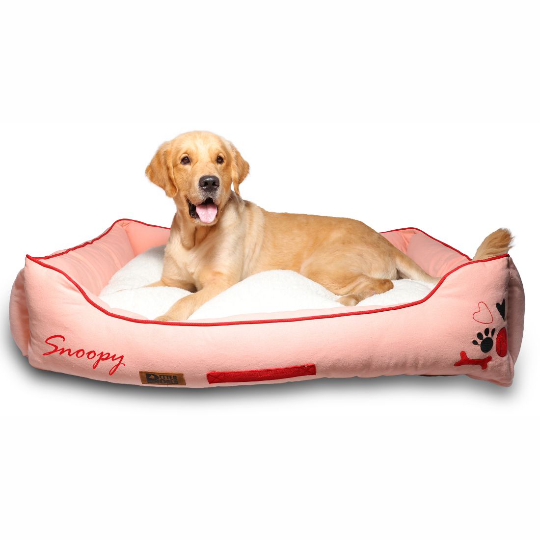 Canvas matters dog beds uk best sale