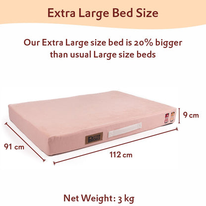 Orthopedic Memory Foam Bed