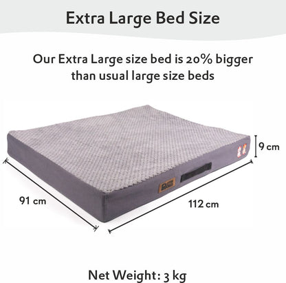 Orthopedic Memory Foam Bed