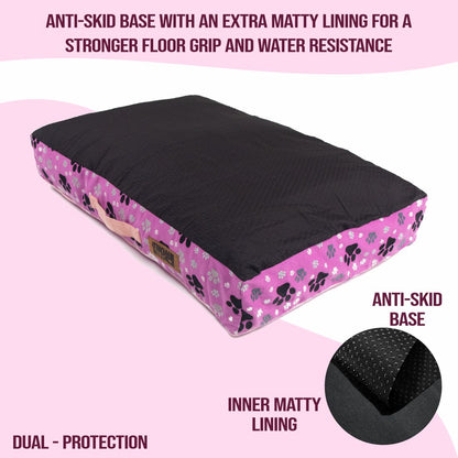 Artisanal Lifestyle Indoor Mattress Cover - Crocus