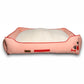 Luxury Lounger Bed Cover - Peach Pearl