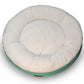 Luxury Donut Bed Cover - Turquoise