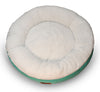 Luxury Donut Bed Cover - Turquoise