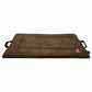 Memory Foam Mat - Mocha Brown