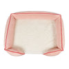 Orthopedic Sofa Bed Cover - Peach Pearl