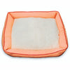 Luxury Lounger Bed Cover - Peach Pearl