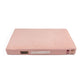 Orthopedic Memory Foam Mattress Bed Cover - Peach Pearl