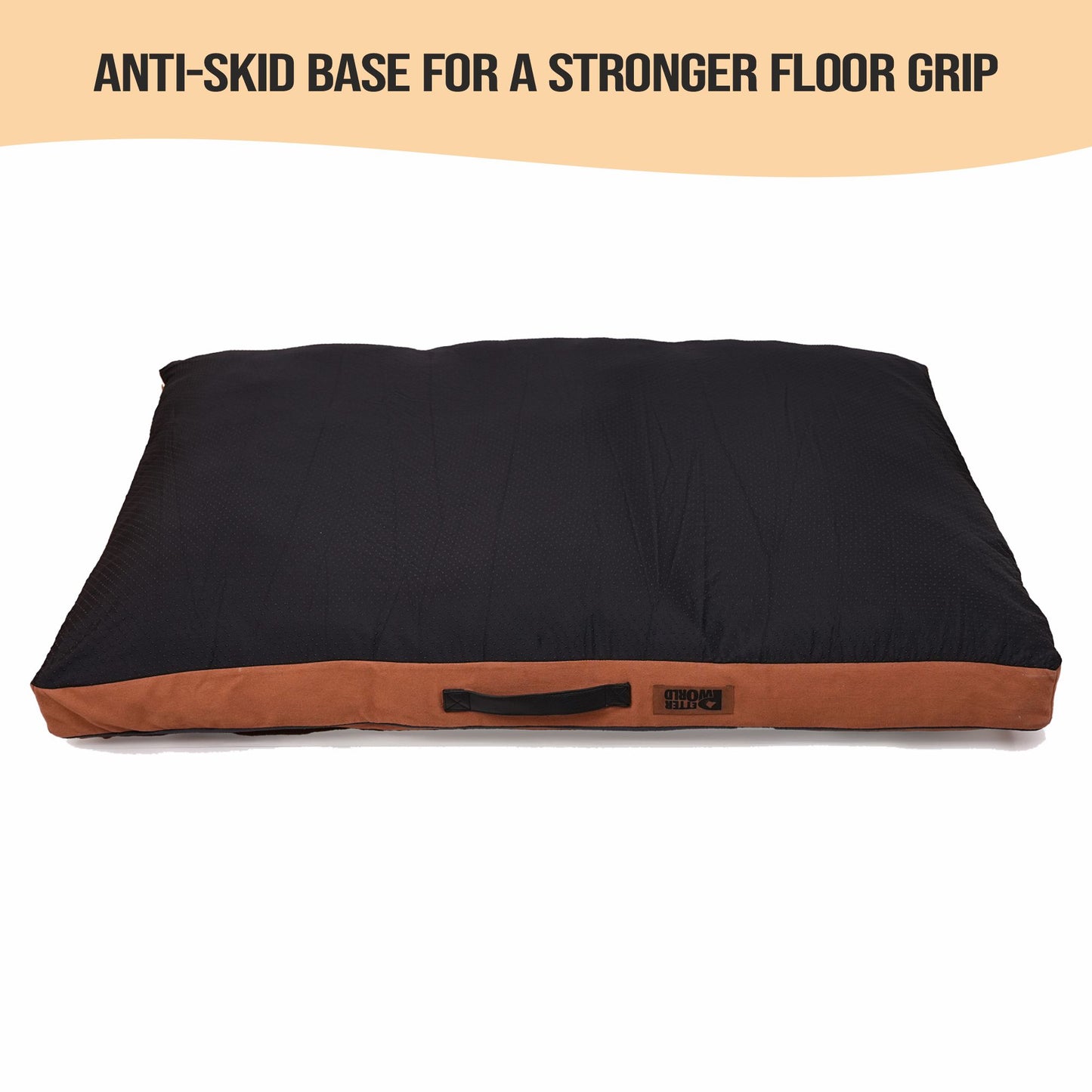 Budget Comfort Cushion Bed