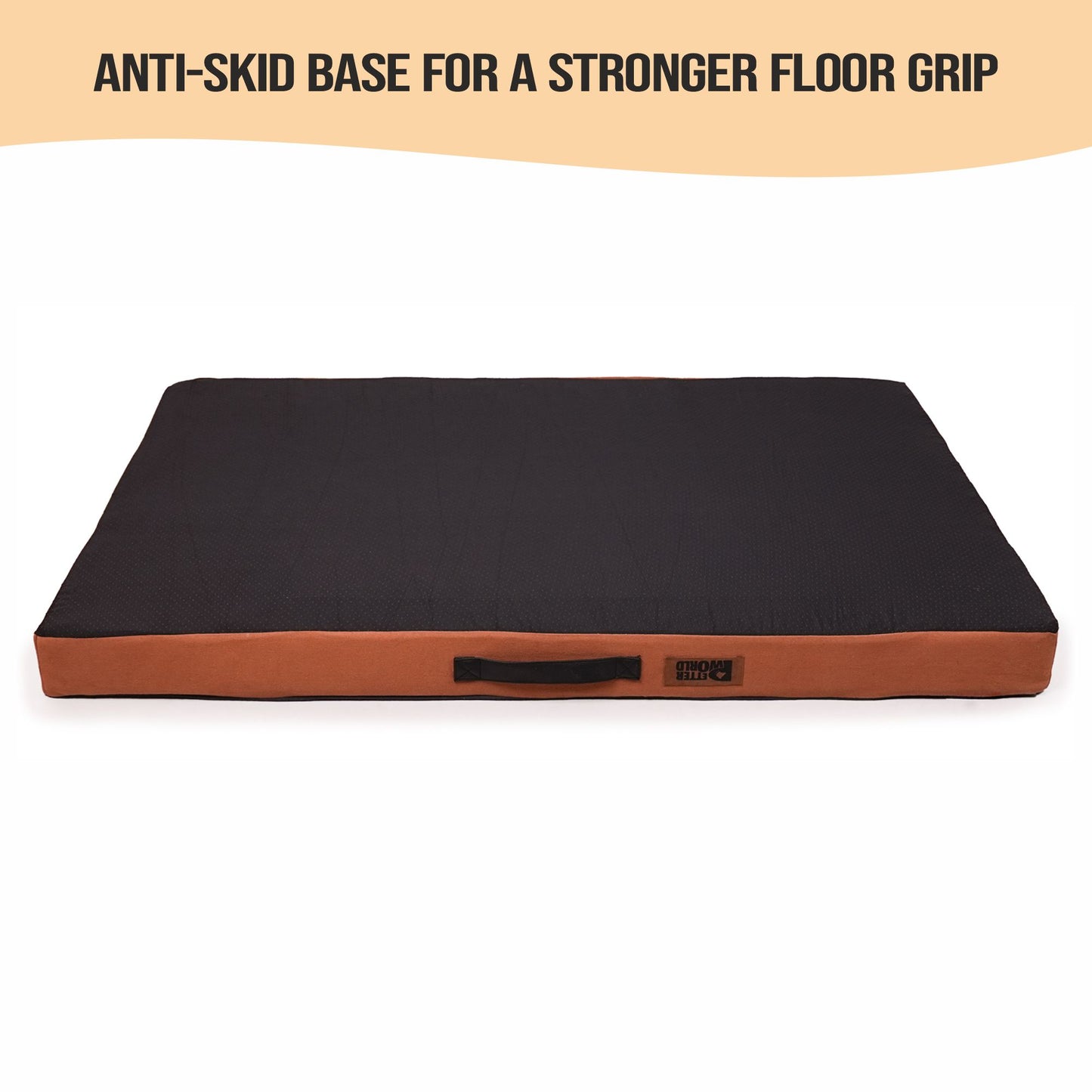 Budget Comfort High Density Foam Bed