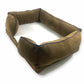 Orthopedic Foam Sofa Bed - Mocha Brown