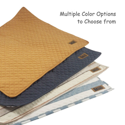 Multipurpose Summer Mat - Autumn Gray