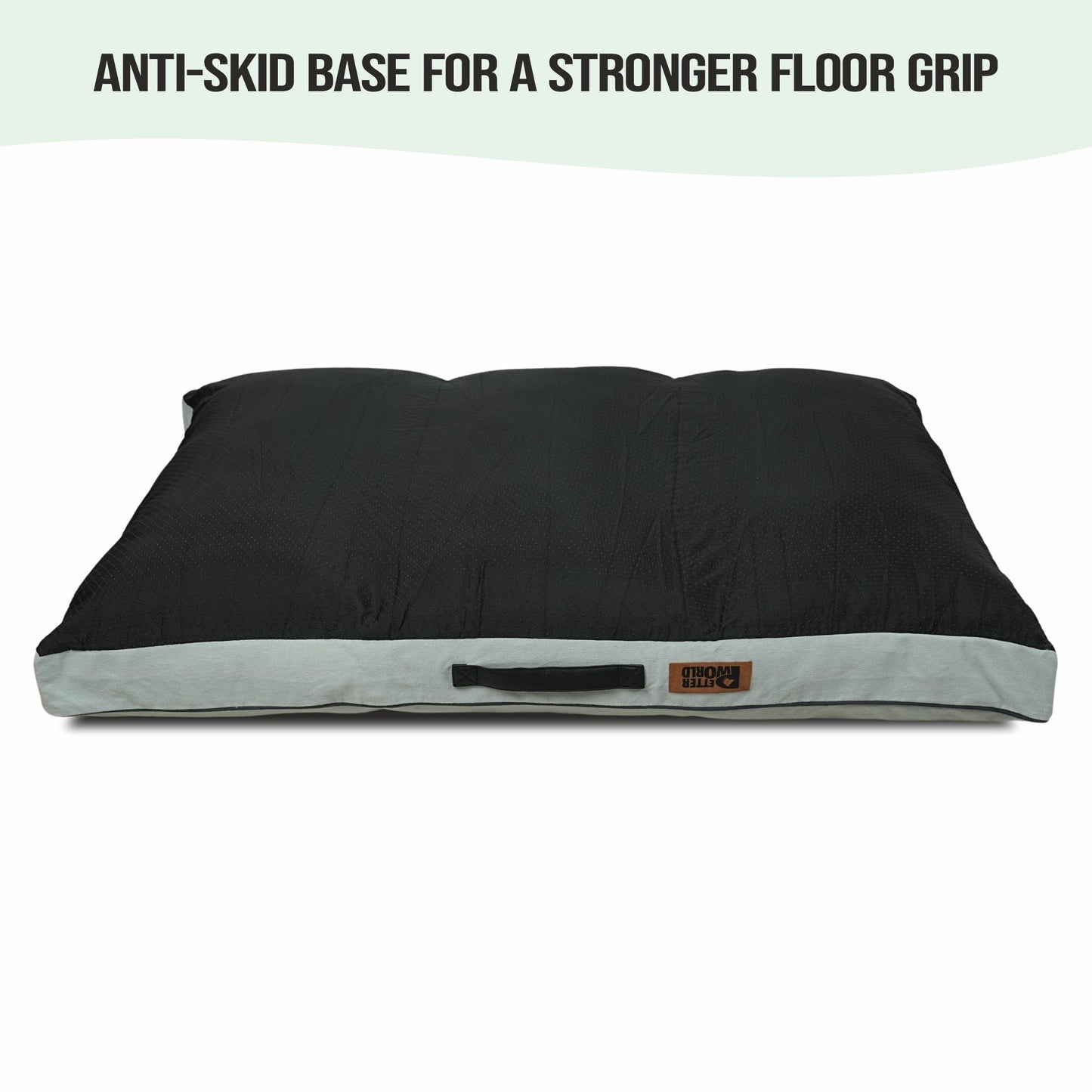 Budget Comfort Cushion Bed