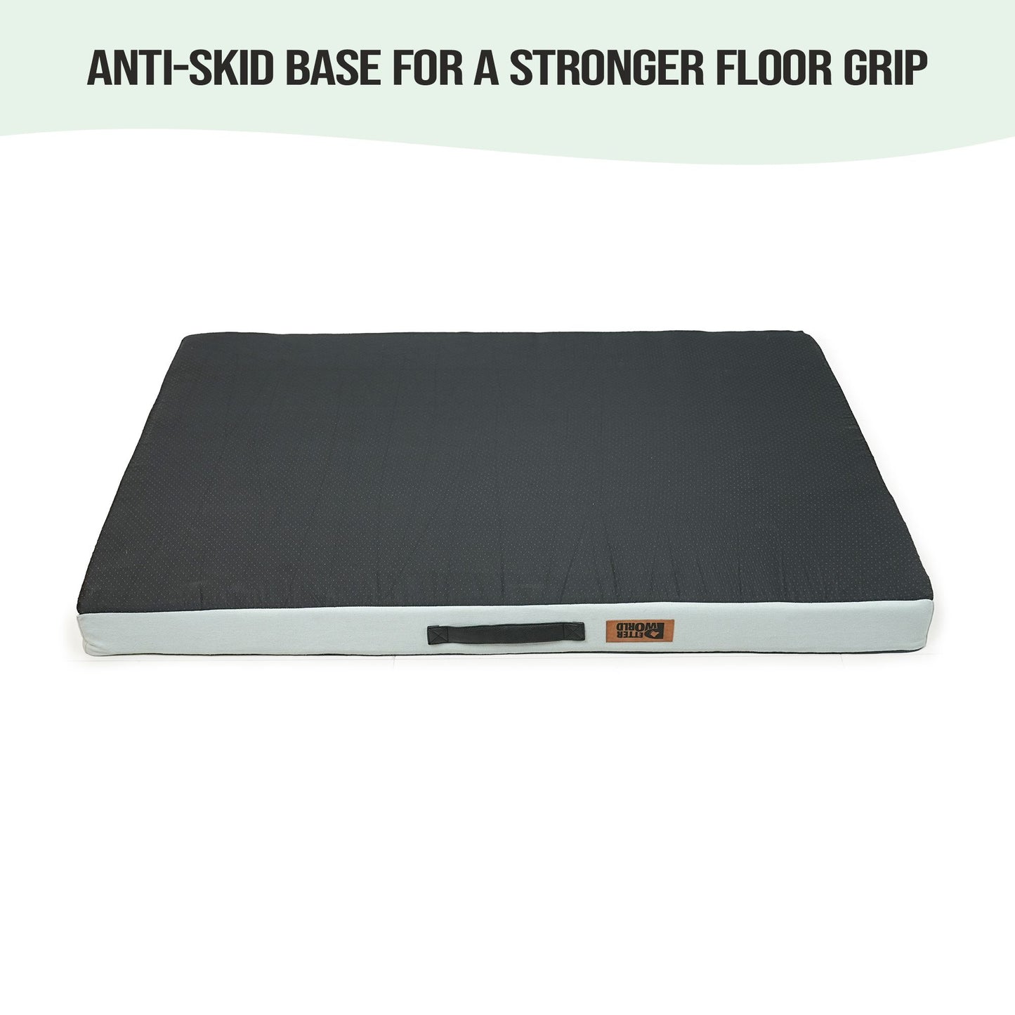 Budget Comfort High Density Foam Bed