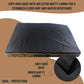 Orthopedic Foam Sofa Bed - Mocha Brown