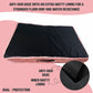 Orthopedic Foam Sofa Bed - Millenial Pink