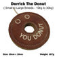 Derrick The Donut