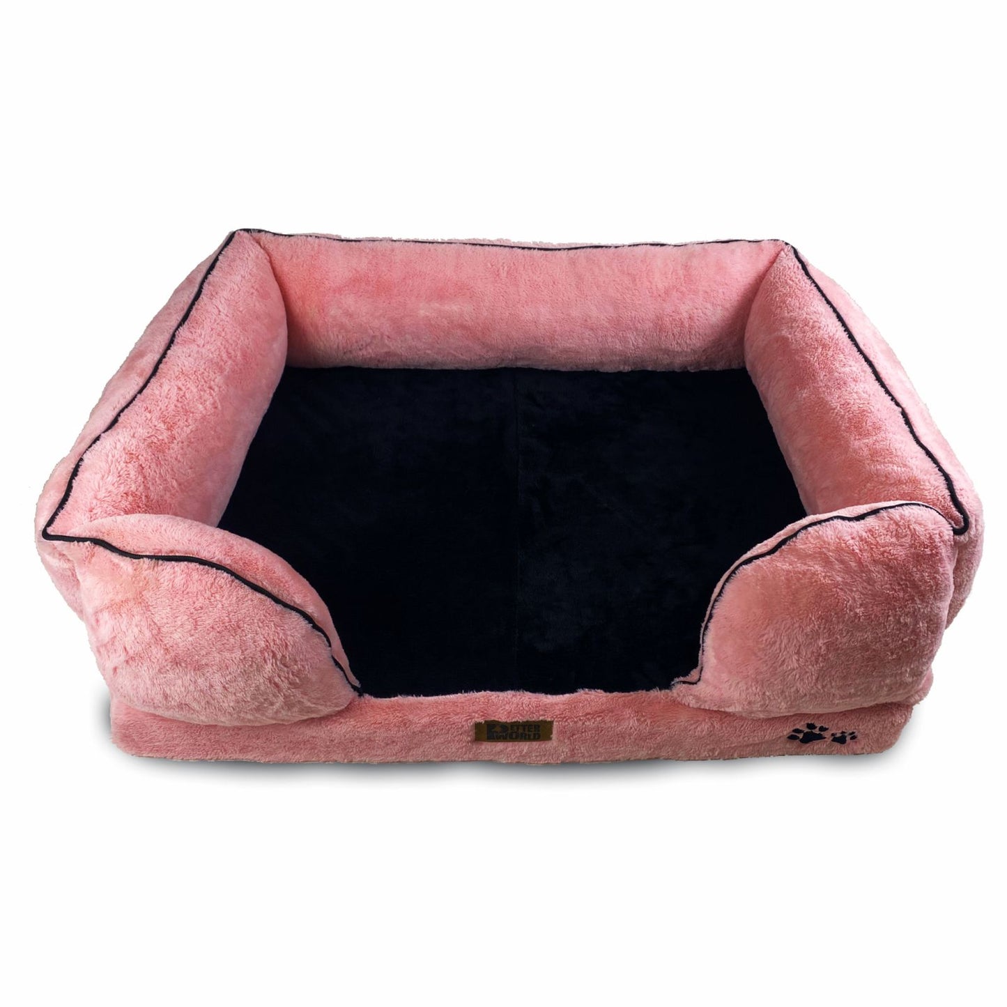 Orthopedic Foam Sofa Bed - Millenial Pink