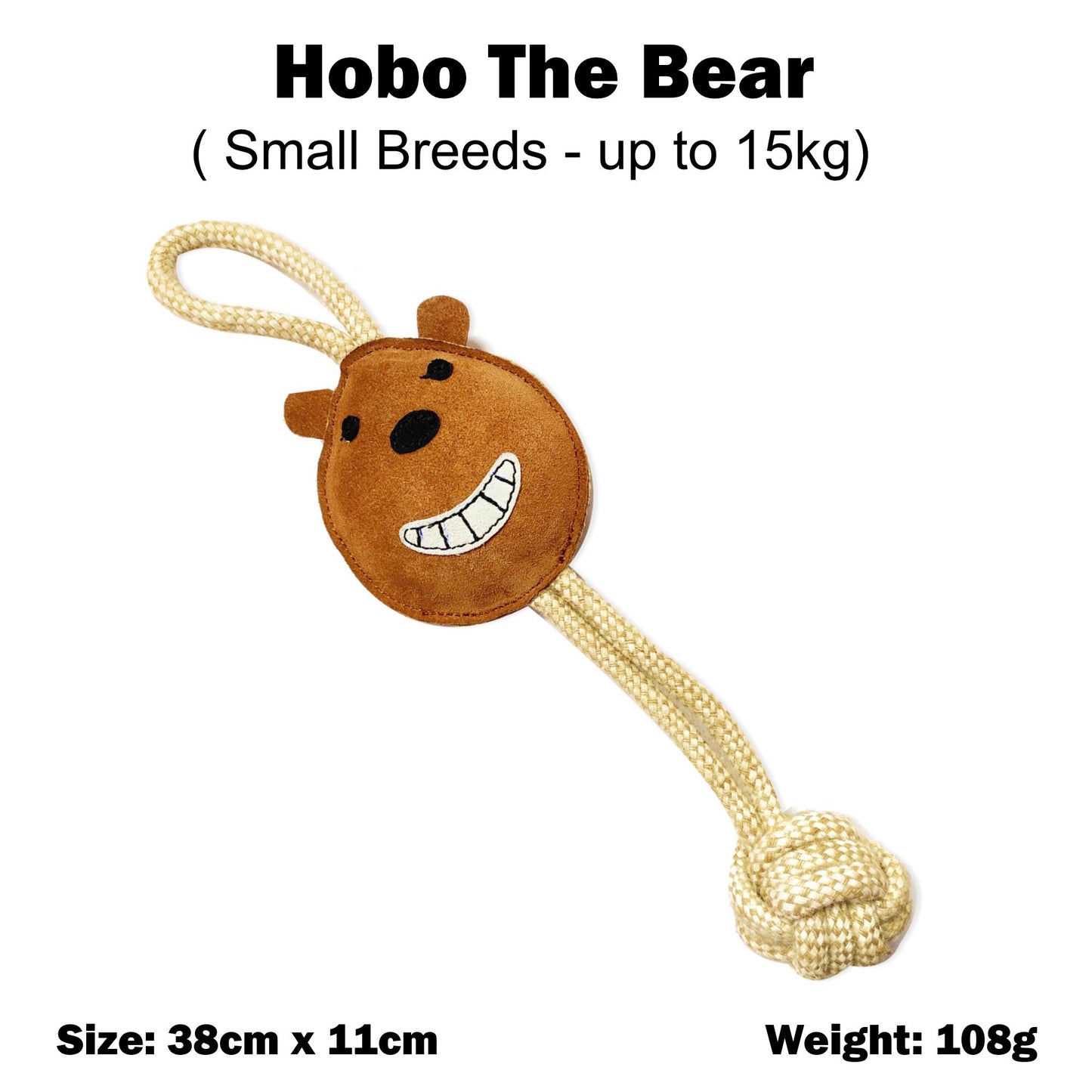 Hobo the Bear