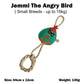 Jemmi the Angry Bird