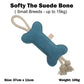 Softy the Suede Bone