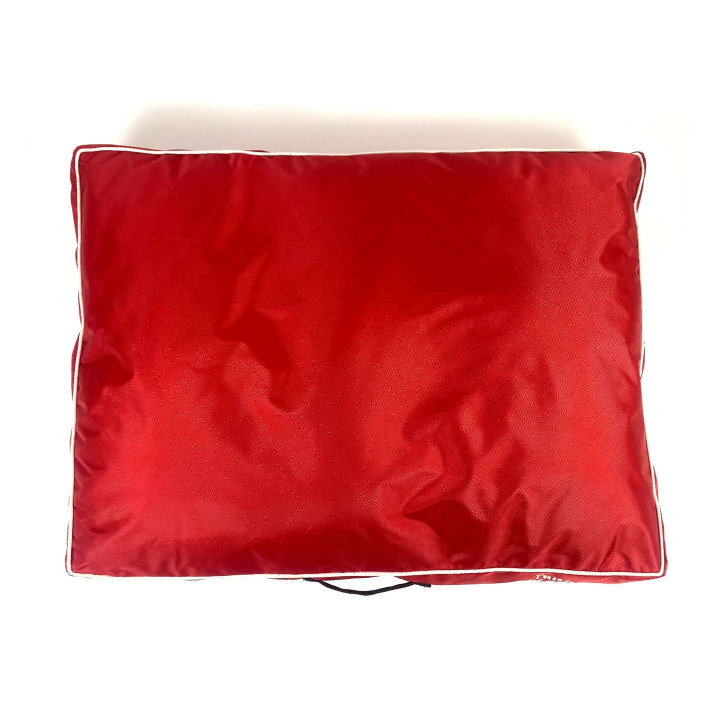 Waterproof Monsoon Bed Mattress Cover - Cherry Red