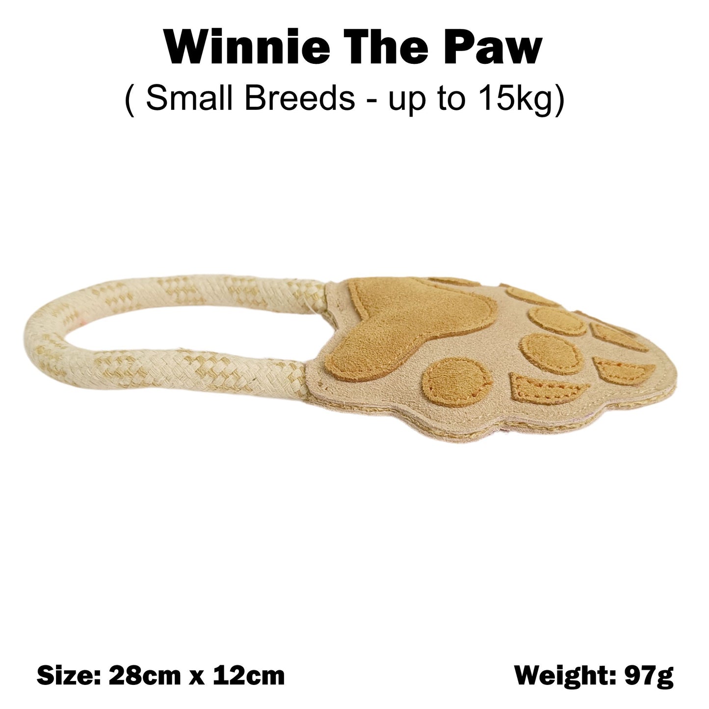 Winnie the Paw