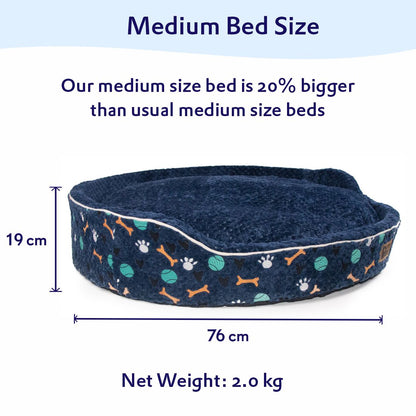 Orthopedic Cuddler Bed