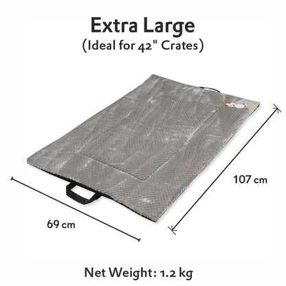 Memory Foam Mat - Meteorite