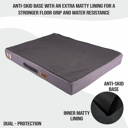 Orthopedic Memory Foam Bed