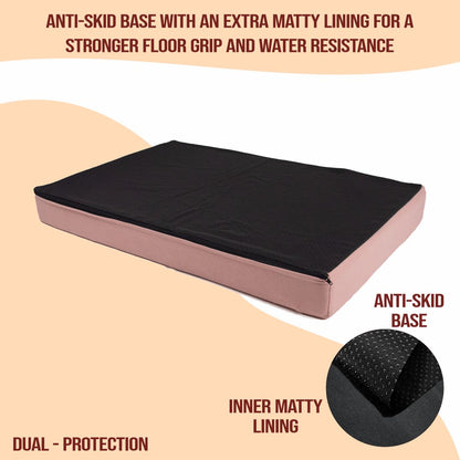 Orthopedic Memory Foam Bed