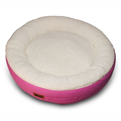 Comfort Round Cat Bed