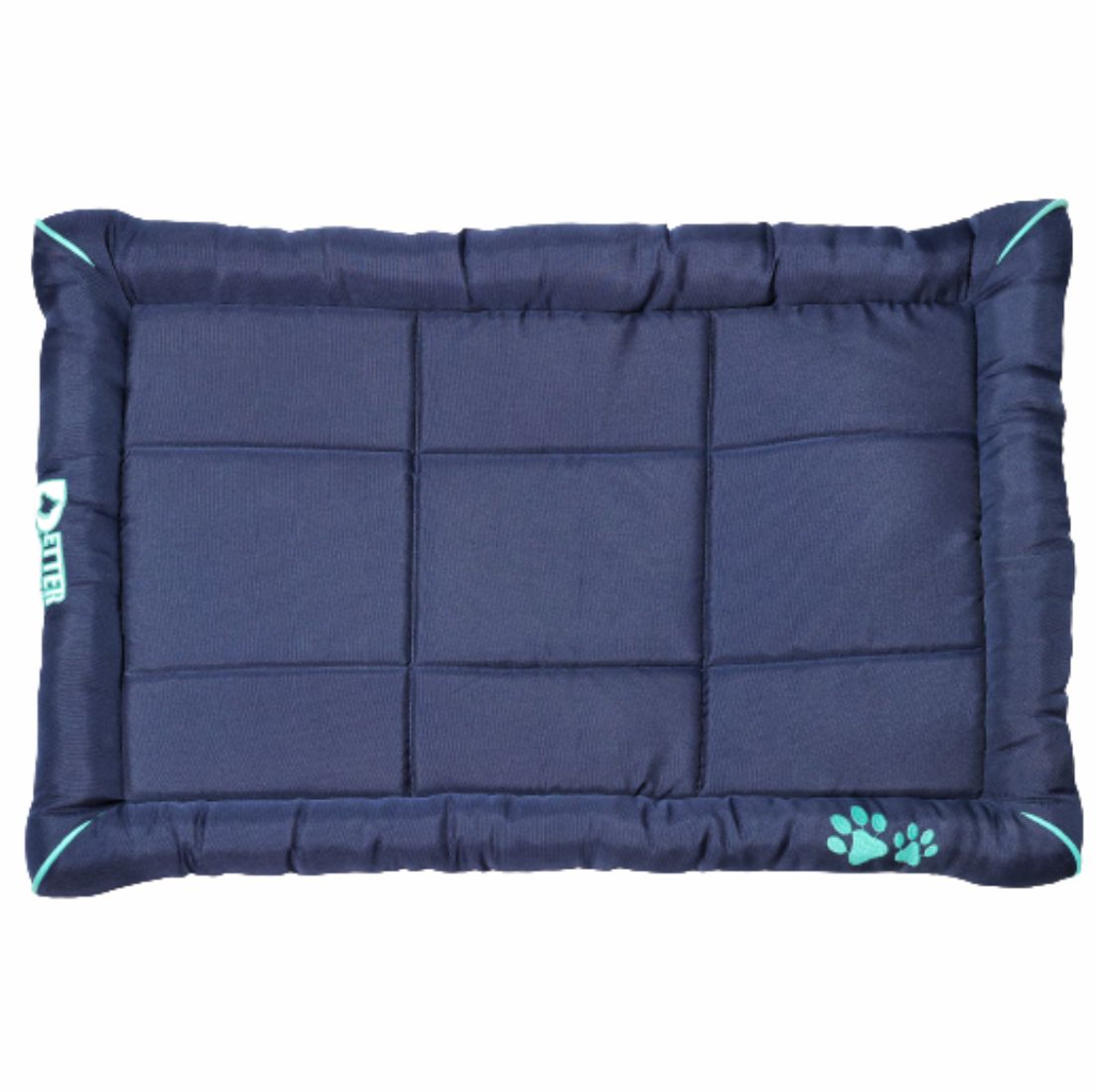 Waterproof Monsoon Mat Ensign Blue