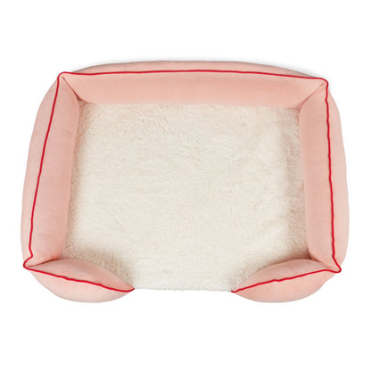 Orthopedic Foam Sofa Bed - Peach Pearl