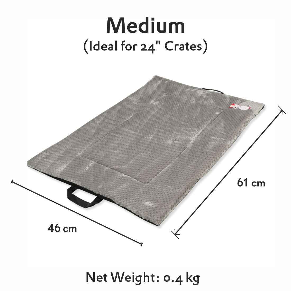 Memory Foam Mat - Meteorite