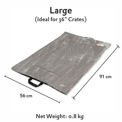 Memory Foam Mat - Meteorite
