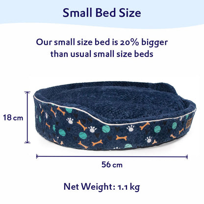 Orthopedic Cuddler Bed